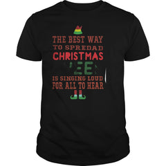 CHRISTMAS CHEER UGLY SWEATER
