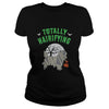 Image of Cairn Terrier Hairifying Halloween T-Shirt
