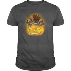 Halloween Kitten
