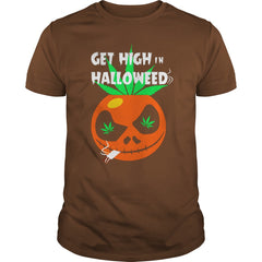 Get High In Halloween