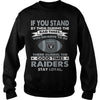 Image of STAY LOYAL RAIDERS