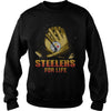Image of Steelers For Live Tshirt, Steelers For Live Hoodies