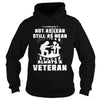 Image of ALWAYS A VETERAN T-SHIRT