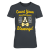 Image of Count Your Blessings - Appalachian State Mountaineers