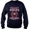 Image of NFL-49ERS 165 I DONT SUFFER