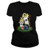 Image of Calvin and Hobbes Michigan Wolverines