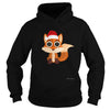 Image of Christmas Fox SHIRT 2017
