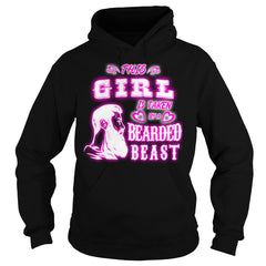 This girl is taken by a bearded beast