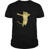 Image of dab cat