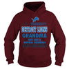 Image of Iam A Lions Grandma TShirt