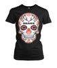 Image of Chicago Bears Skullcap Tshirt