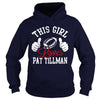 Image of Pat Tillman Patrick's Day Irish Shamrock