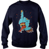 Image of HALLOWEEN PARTY AHAHA 1 HAPPY HALLOWEEN TSHIRT