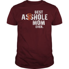 cli - Sport - Baseball -  Mom - San Francisco Giants