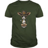 Image of Cute Chihuahua Puppy Zombie Hunter