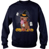 Image of Pit Bull Funny Halloween Shirt