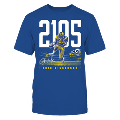 Los Angeles Rams - 2015 Eric Dickerson