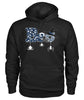 Image of Los Angeles Chargers - Chargers halloween T-shirt