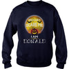 Image of Donald HALLOWEEN - You can't SCARE me