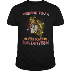 Halloween Scary TShirt