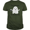 Image of Here for the Boos Halloween Ghost