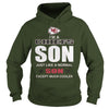 Image of Iam A Chiefs Son TShirt