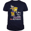 Image of If You Dont Like VIKINGS TShirt