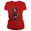 Image of steelers halloween tshirt