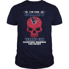 Texans fan TShirt