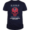 Image of Texans fan TShirt