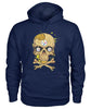 Image of Pittsburgh-steelers Skullcap Collection T-shirt 2018