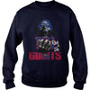 Image of Giants Ride Or Die T-shirt, Giants Ride Or Die Hoodies