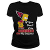 Image of If You Dont Like CARDINALS TShirt