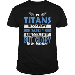 but glory lasts forever  titans