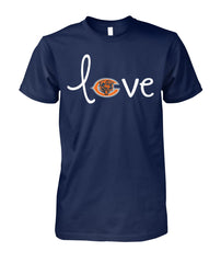 Chicago Bears Love Limit Edition