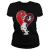 Image of Buccaneers  Noles TShirt