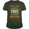 Image of This Girl Loves AMERICAN BOBTAIL Halloween