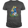 Image of Calvin Hobbes Air Force Falcons