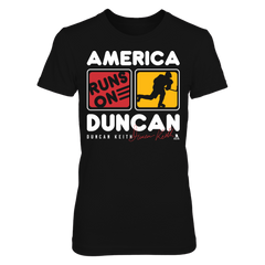 Duncan Keith - America Runs On