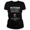 Image of Veteran - I am The Storm T Shirt