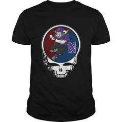 GratefulDead Northwestern Wildcats
