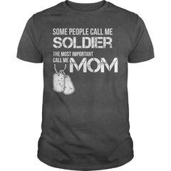 Soldier Mom