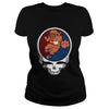 Image of GratefulDead Tshirt Clemson Tigers