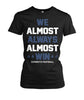Image of Cowboys - We almost always almost win T-shirt
