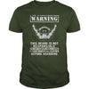 Image of Warning this beard is not responsible