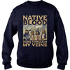 Image of Native Blood