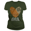 Image of It's in my DNA Saint Longhorn