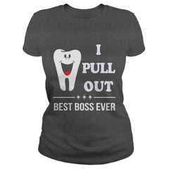 Best boss ever