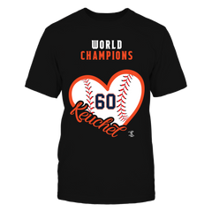 World Champions - Keuchel