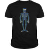 Image of Skeleton Halloween Funny